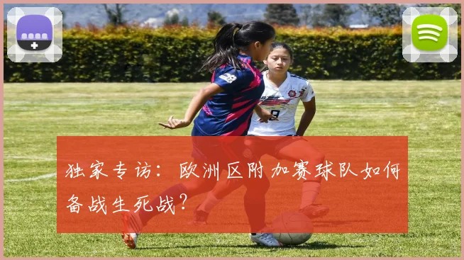 独家专访：欧洲区附加赛球队如何备战生死战？