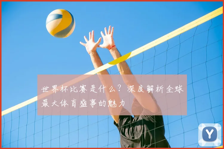 世界杯比赛是什么？深度解析全球最大体育盛事的魅力